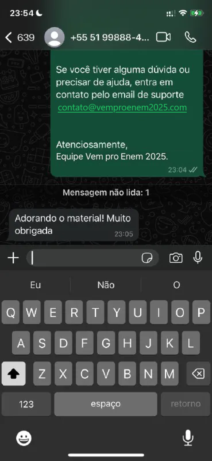 Depoimento 4